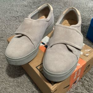 Dr scholls slip on 8M